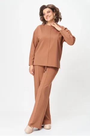 Костюм Rumoda 2144 дл.р. коричневый