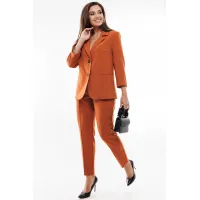 Костюм Sandyna 130561 терракот