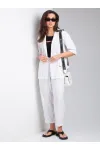 Костюм Vilena fashion 972 белый