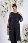 Костюм Ninele 6138 Синий Костюм Ninele 6138 Синий