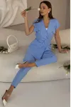 Костюм DilanaVIP 2096 голубой