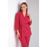 Костюм Tvin 7647 бордо