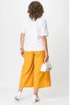 Костюм Michel Chic 1336 белый охра