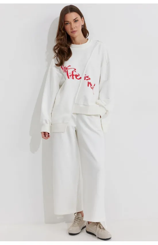 Костюм ЛЮШе 4320 молоко