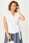 Костюм Danaida 2272 белый+джинс