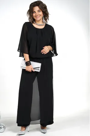 Костюм Alani 2473 черный