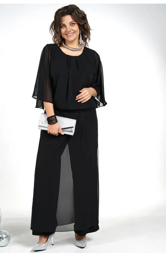 Костюм Alani 2473 черный