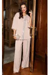 Костюм Beautiful & Free 6396 латте