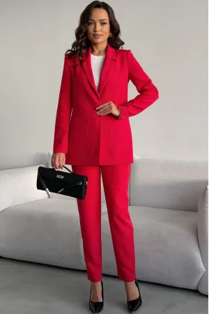 Костюм DilanaVIP 2056-1 малина