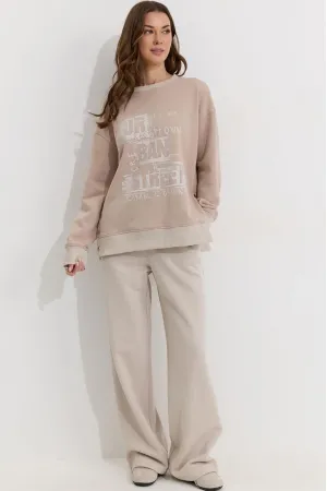 Костюм ЛЮШе 4313 капучино