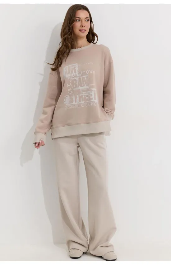 Костюм ЛЮШе 4313 капучино