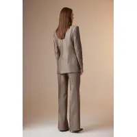 Костюм N.O.W 1624 Коричневый