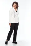 Костюм Vilena fashion молочный+шоколад