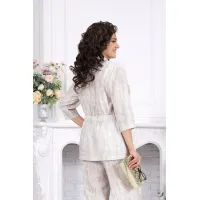 Костюм Ninele 7520 Светло-бежевый