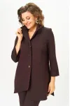 Костюм Vilena fashion 1110 шоколад