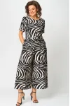 Костюм Danaida 2270 зебра принт