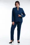 Костюм Vilena fashion 1002 синий графит