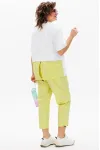 Костюм Michel Chic 1414 белый лимон