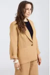 Костюм Mirolia 1291+1287 Горчичный