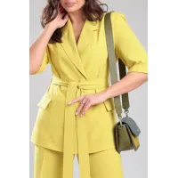 Костюм DOGGI 2946 горчица