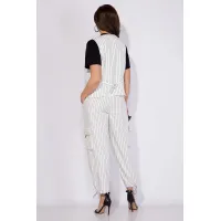 Костюм INPOINT. 150 белый