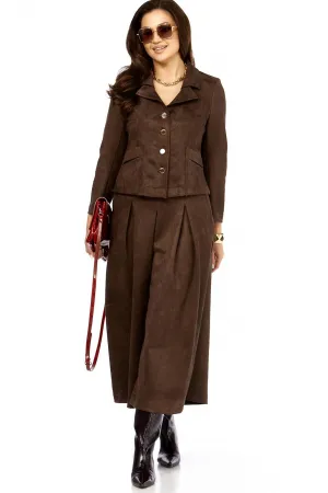 Костюм Taita plus 2529 капучино