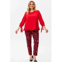 Костюм Michel Chic сине-розовый Костюм Michel Chic сине-розовый