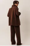 Костюм GO F3165/23-03.170-176 коричневый