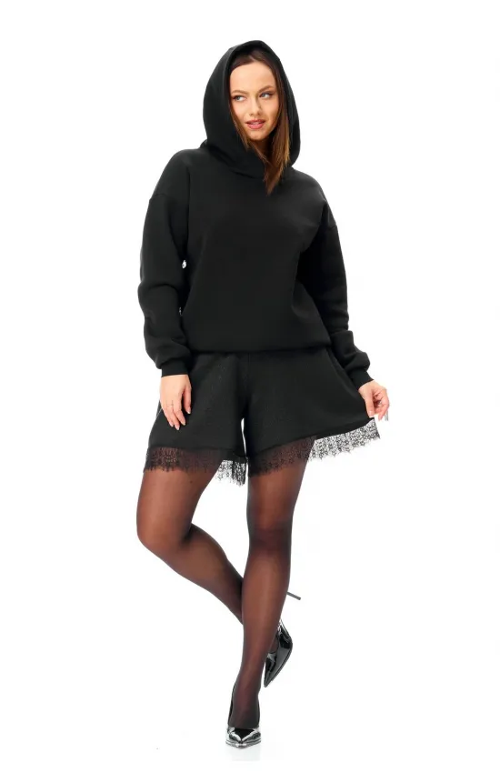 Костюм T&N 7718 черный.