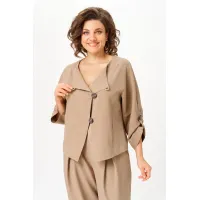 Костюм Michel Chic 1436-1 песочный