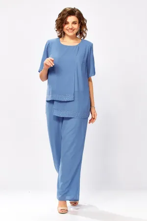 Костюм Mira Fashion 5689-2 синий