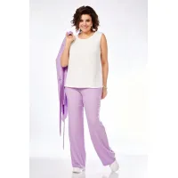 Костюм VI ORO 11273 лиловй Костюм VI ORO 11273 лиловй