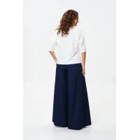 Костюм T&N белый теплый и зеленый