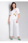 Костюм Vilena fashion 967 белый