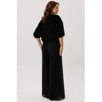 Костюм INVITE 6123 черный