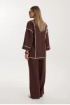 Костюм KALORIS 2302 коричневый