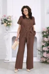 Костюм Ninele 6108 Коричневый