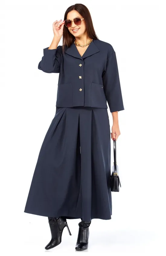 Костюм Taita plus 2522-2 графит