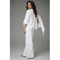 Костюм LeNata 20455 молочный Костюм LeNata 20455 молочный