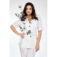 Костюм Vilena fashion 965 белый