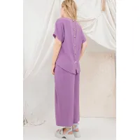 Костюм AMORI 8025 сирень 164