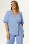 Костюм Ma cherie 3003 голубой