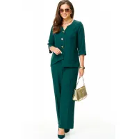 Костюм Taita plus 2517 морская волна