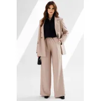 Костюм FunFun 1443 бежевый