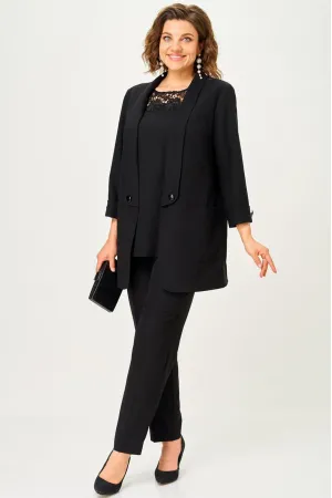 Костюм Svetlana Style 2362 черный