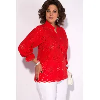 Костюм INPOINT. 152БрПн алый