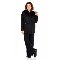 Костюм Диамант 2127 чёрный