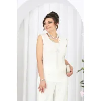 Костюм Ninele 7518 Молочный