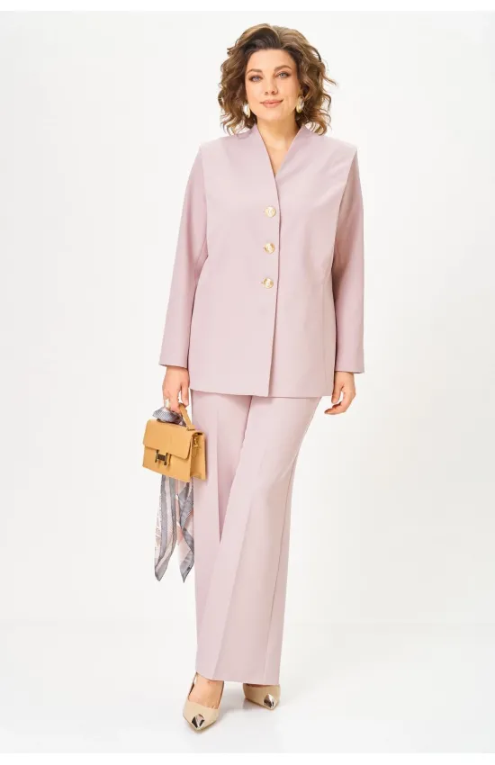 Костюм Vilena fashion 1138 крем