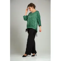 Костюм Tvin 7829 зеленый